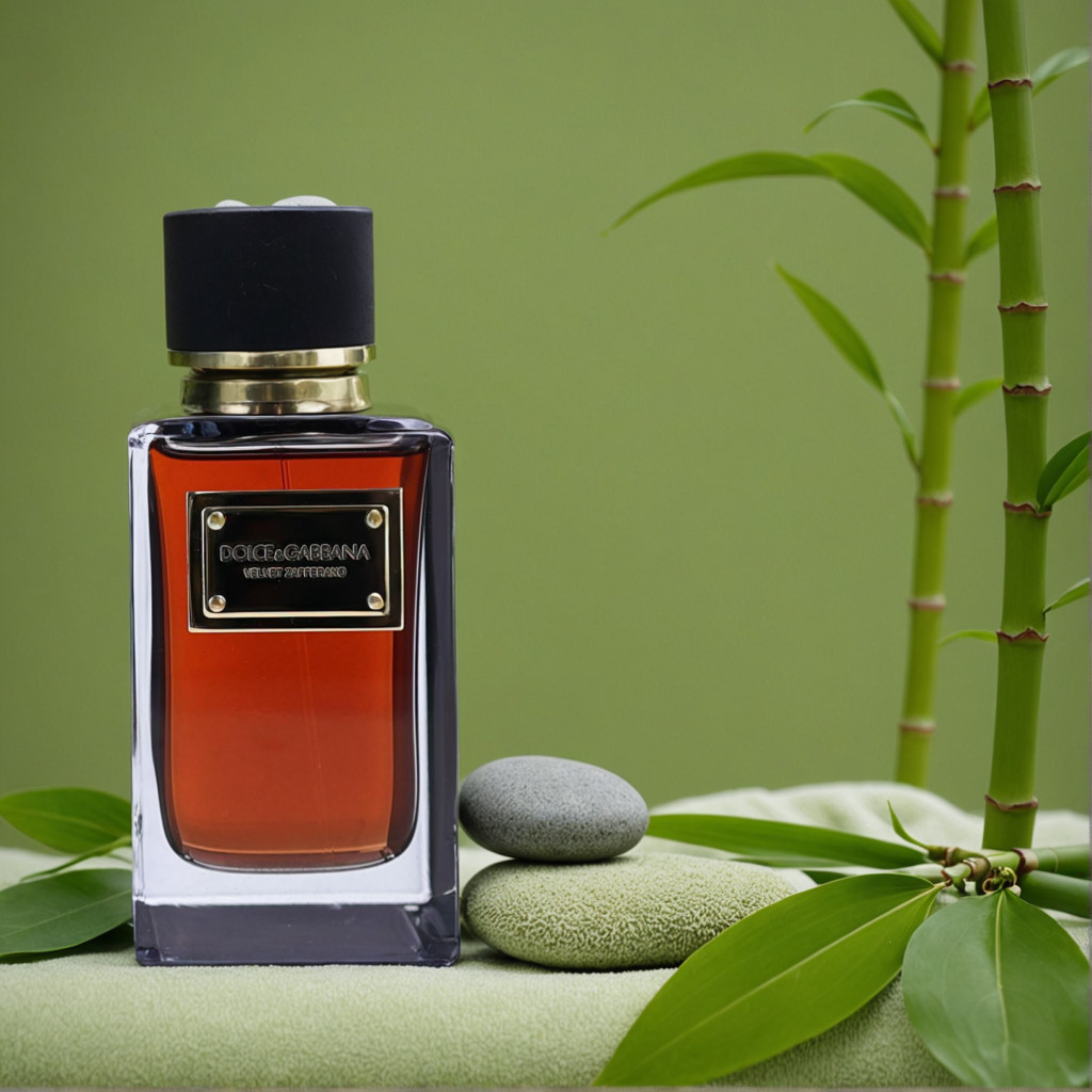 Velvet Zafferano by Dolce & Gabbana, 3.3 oz EDP spray for Unisex