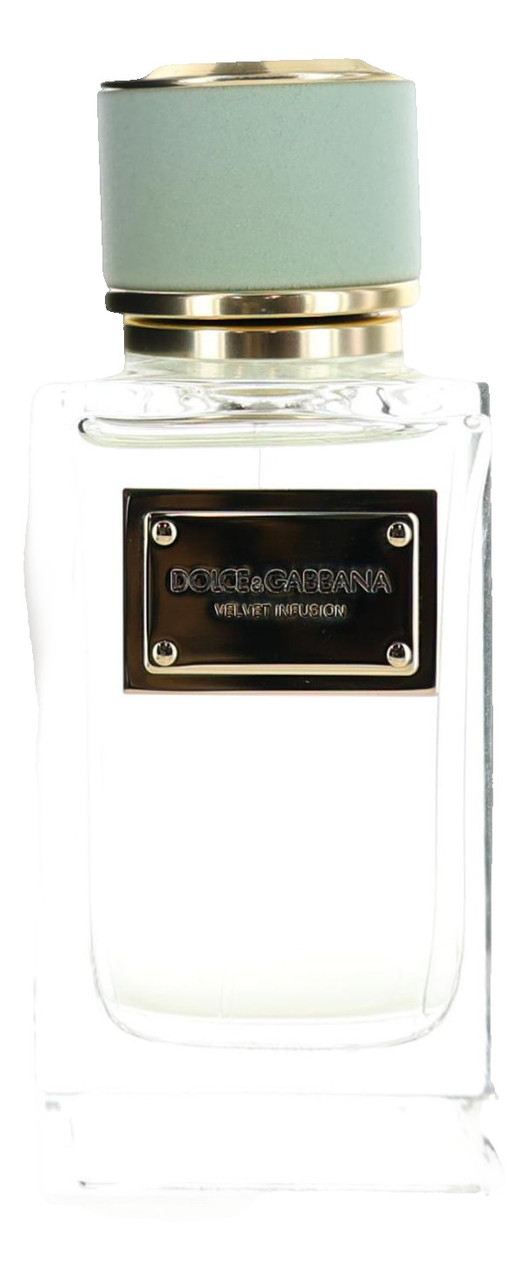 Velvet Infusion by Dolce & Gabbana, 3.3 oz EDP Spray for Unisex
