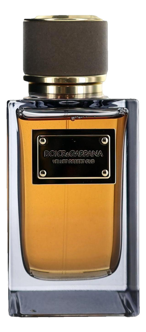 Velvet Desert Oud by Dolce & Gabbana, 3.3 oz EDP Spray for Unisex