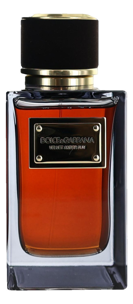 Velvet Amber Sun by Dolce & Gabbana, 3.3 oz EDP Spray for Unisex