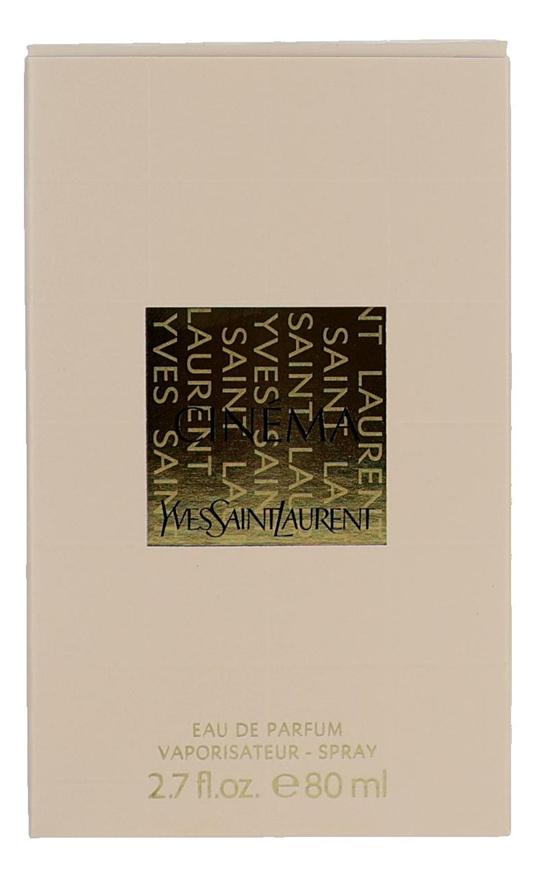 Cinema by Yves Saint Laurent, 2.7 oz EDP Spray for Women