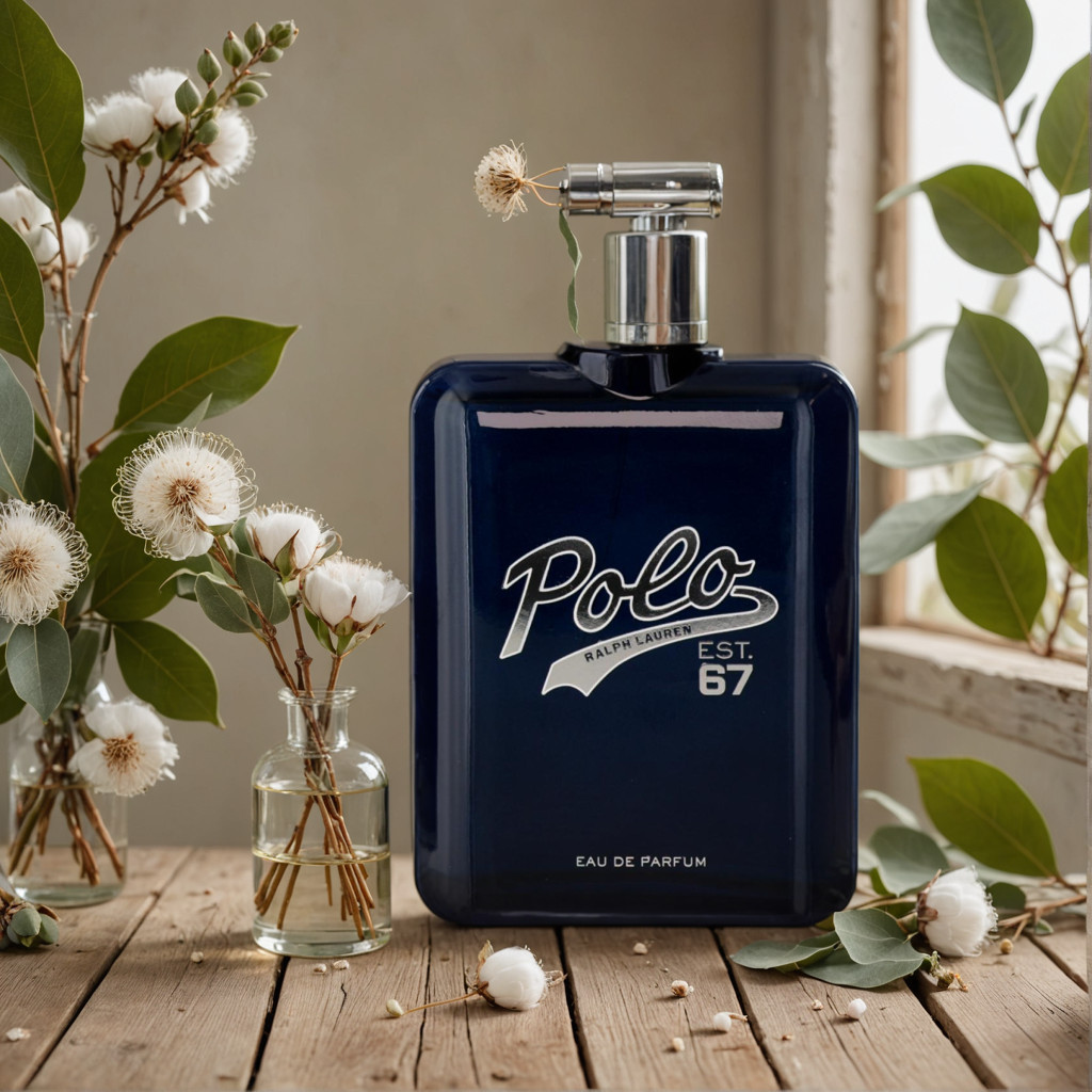 Polo 67 by Ralph Lauren, 4.2 oz EDP Spray for Men