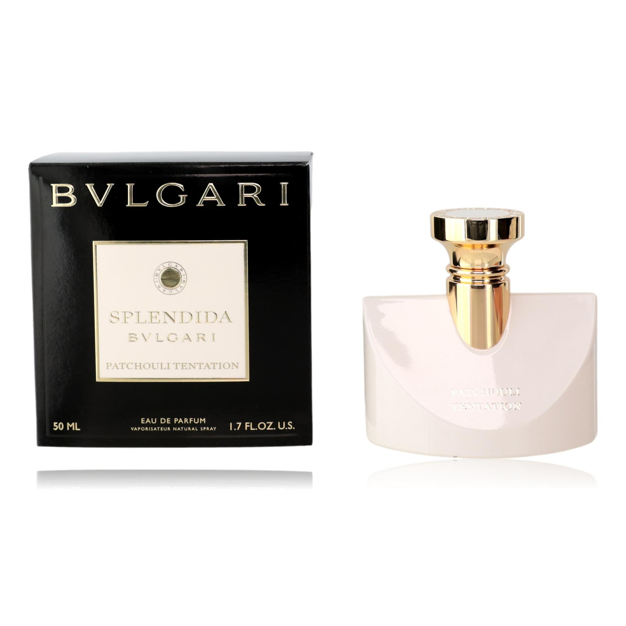 香水(女性用) bvlgari splendida patchouli tentation Splendida Patchouli Tentation by Bvlgari, 1.7 oz EDP Spray for Women