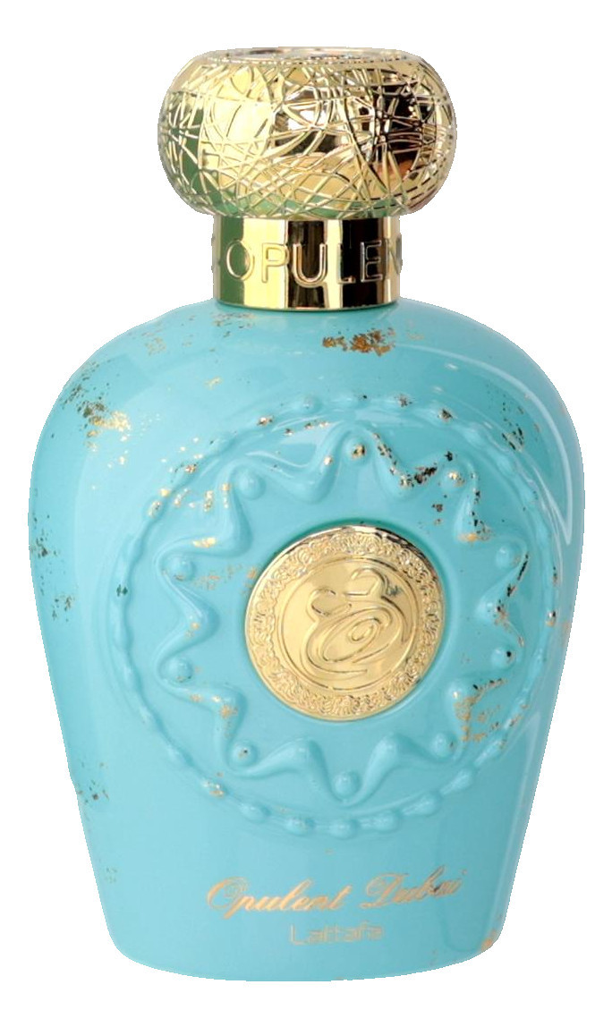 Opulent Dubai by Lattafa, 3.4 oz EDP Spray for Unisex
