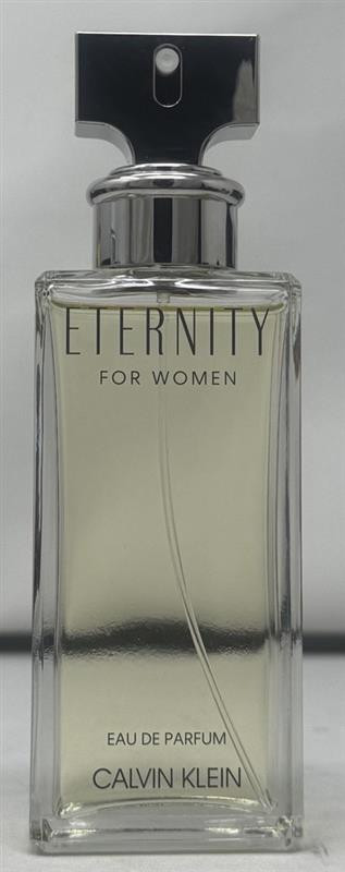 Eternity by Calvin Klein 3.3 oz Eau De Parfum Spray for Women
