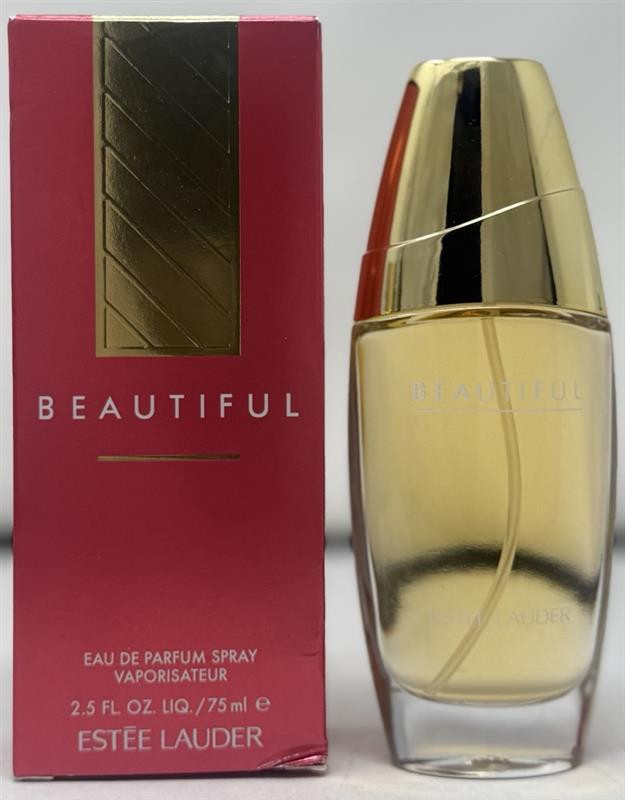 Beautiful by Estee Lauder 2.5 oz Eau De Parfum Spray for Women Outlet