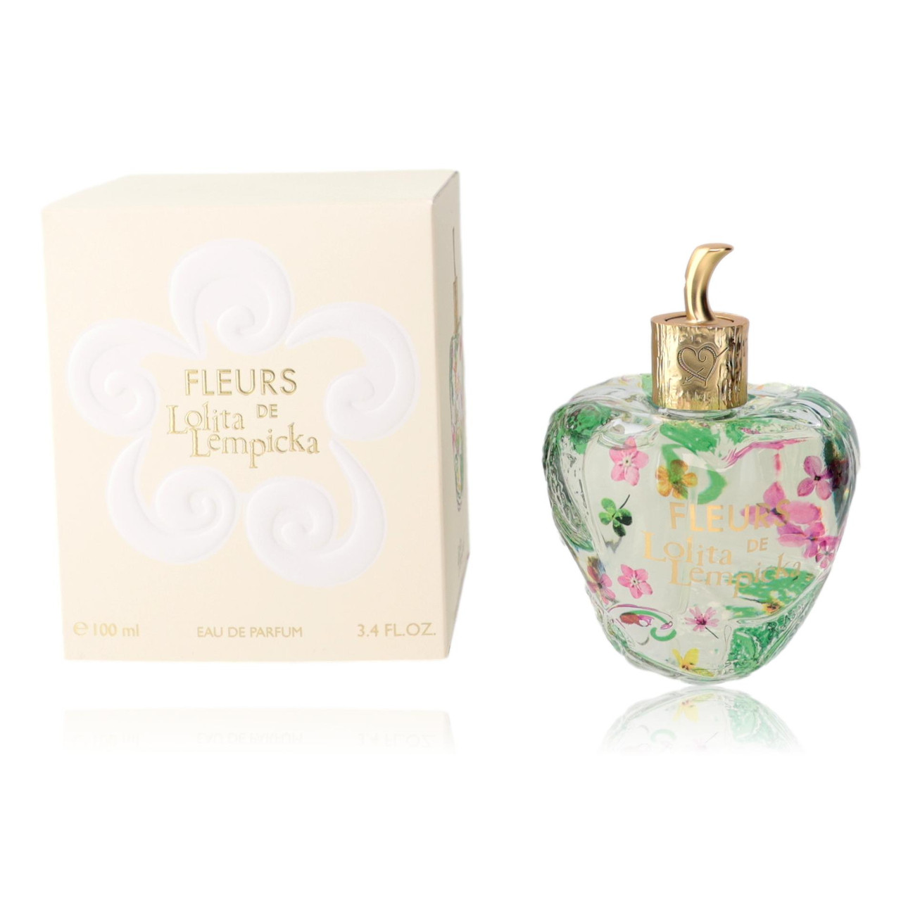 Fleurs De Lolita by Lolita Lempicka, 3.4 oz EDP Spray for Women