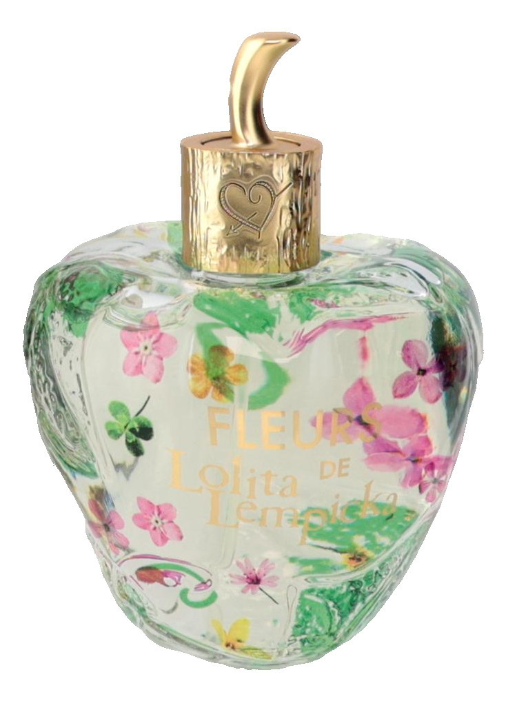 Fleurs De Lolita by Lolita Lempicka, 3.4 oz EDP Spray for Women