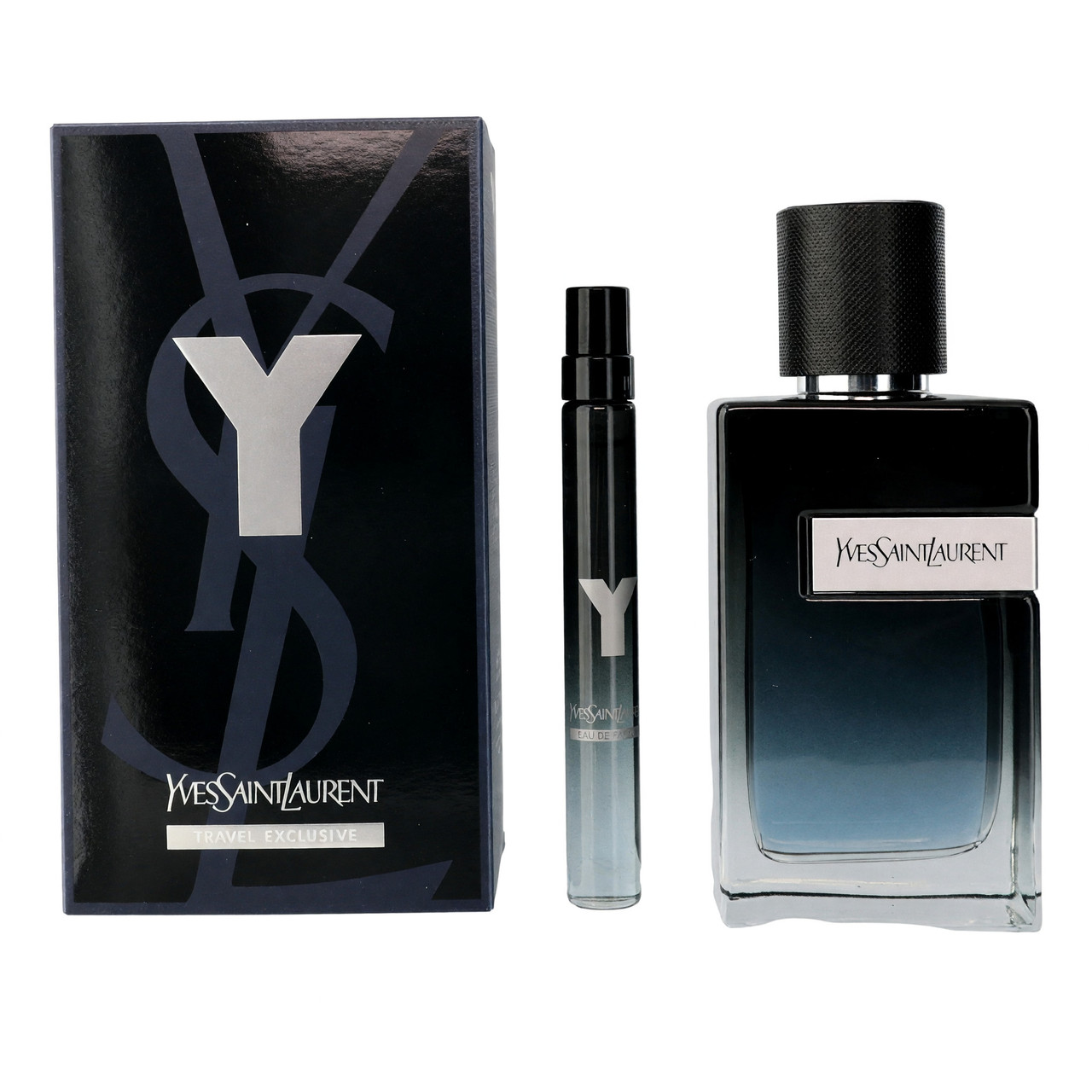 Yves Saint Laurent オードトワレ　2個セット Y by Yves Saint Laurent, 2 Piece Gift Set for Men