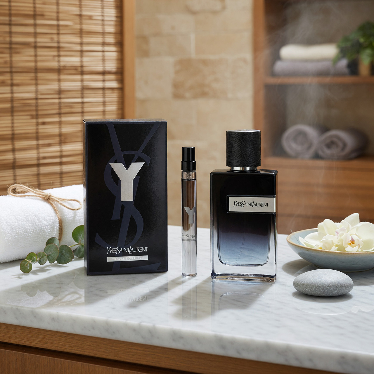 Y by Yves Saint Laurent, 2 Piece Gift Set for Men