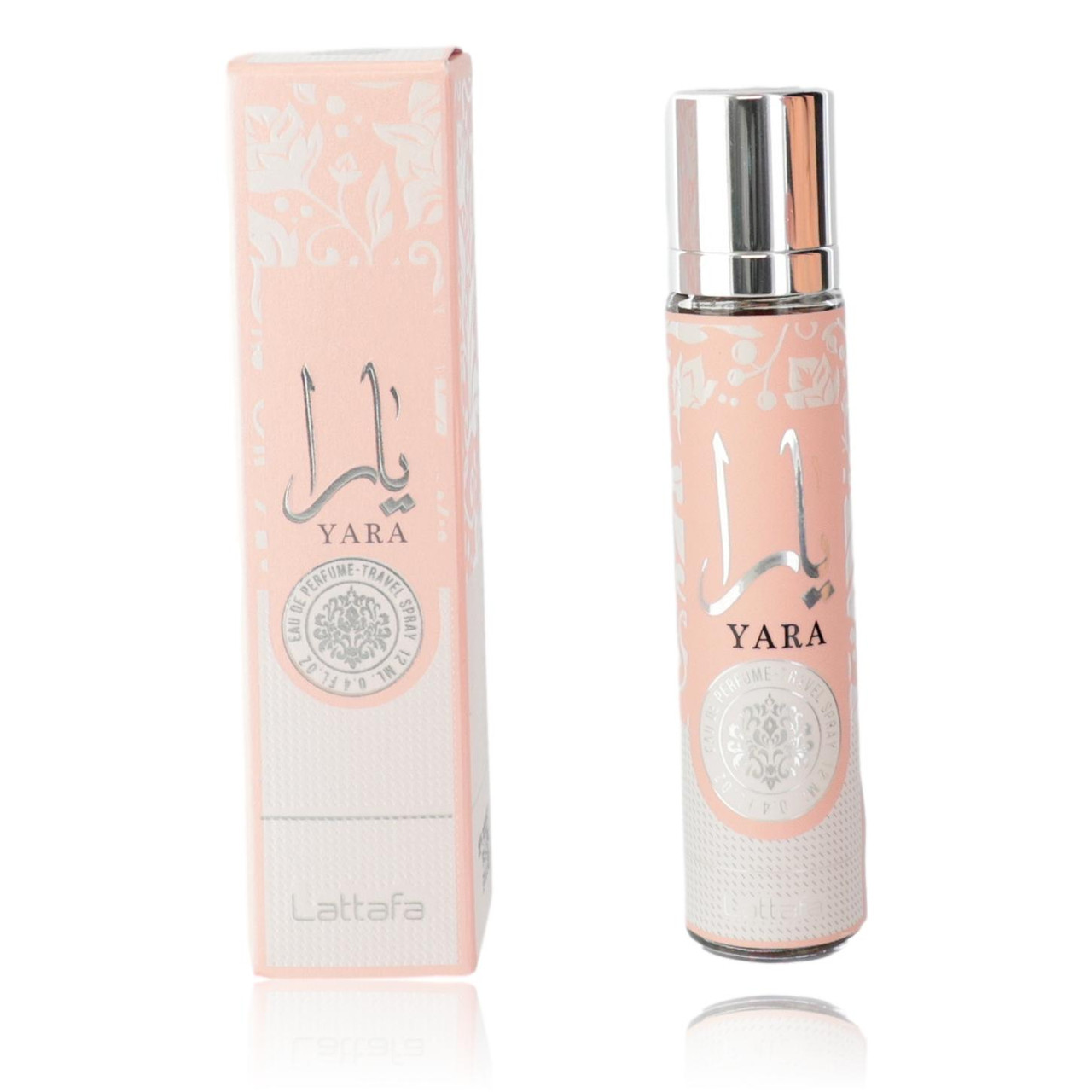 Yara by Lattafa, 0.4 oz EDP Spray for Women