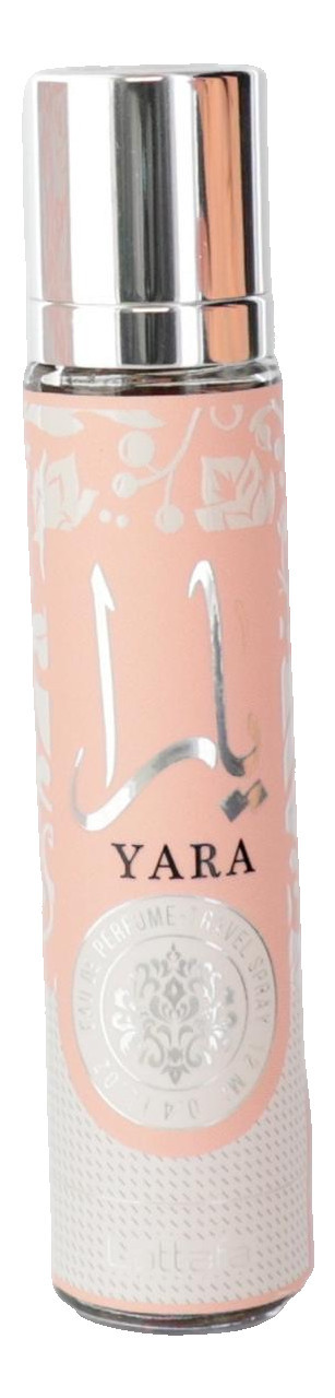 Yara by Lattafa, 0.4 oz EDP Spray for Women