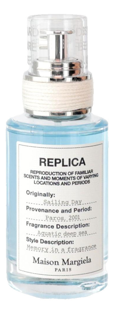 Replica Sailing Day by Maison Margiela, 1 oz EDT Spray for Unisex