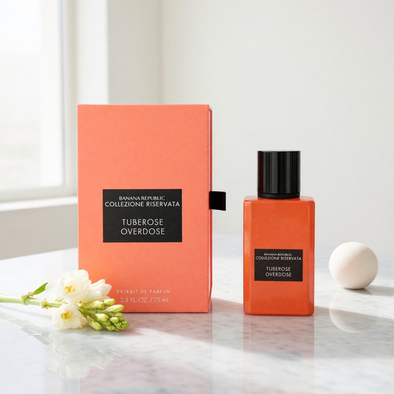 Tuberose Overdose by Banana Republic, 2.5oz Extrait de Parfum