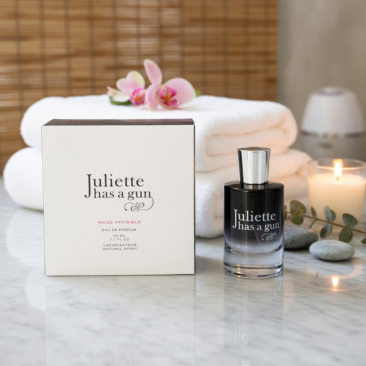 Musc Invisible by Juliette Has a Gun, 1.7 oz EDP Spray for Women