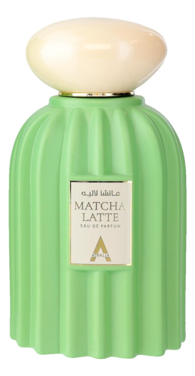 Matcha Latte by Atralia, 3.4 oz EDP Spray for Unisex