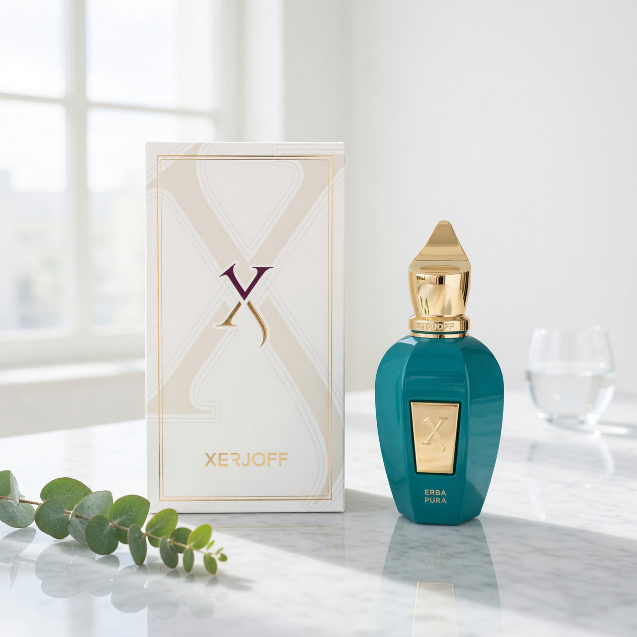 Erba Pura by Xerjoff, 1.7 oz EDP Spray for Unisex