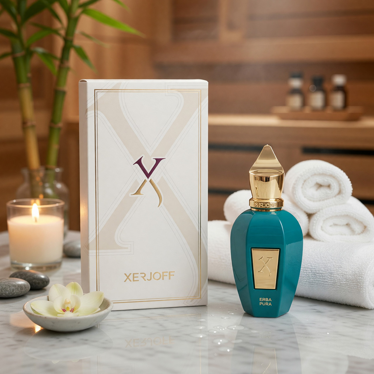 Erba Pura by Xerjoff, 1.7 oz EDP Spray for Unisex