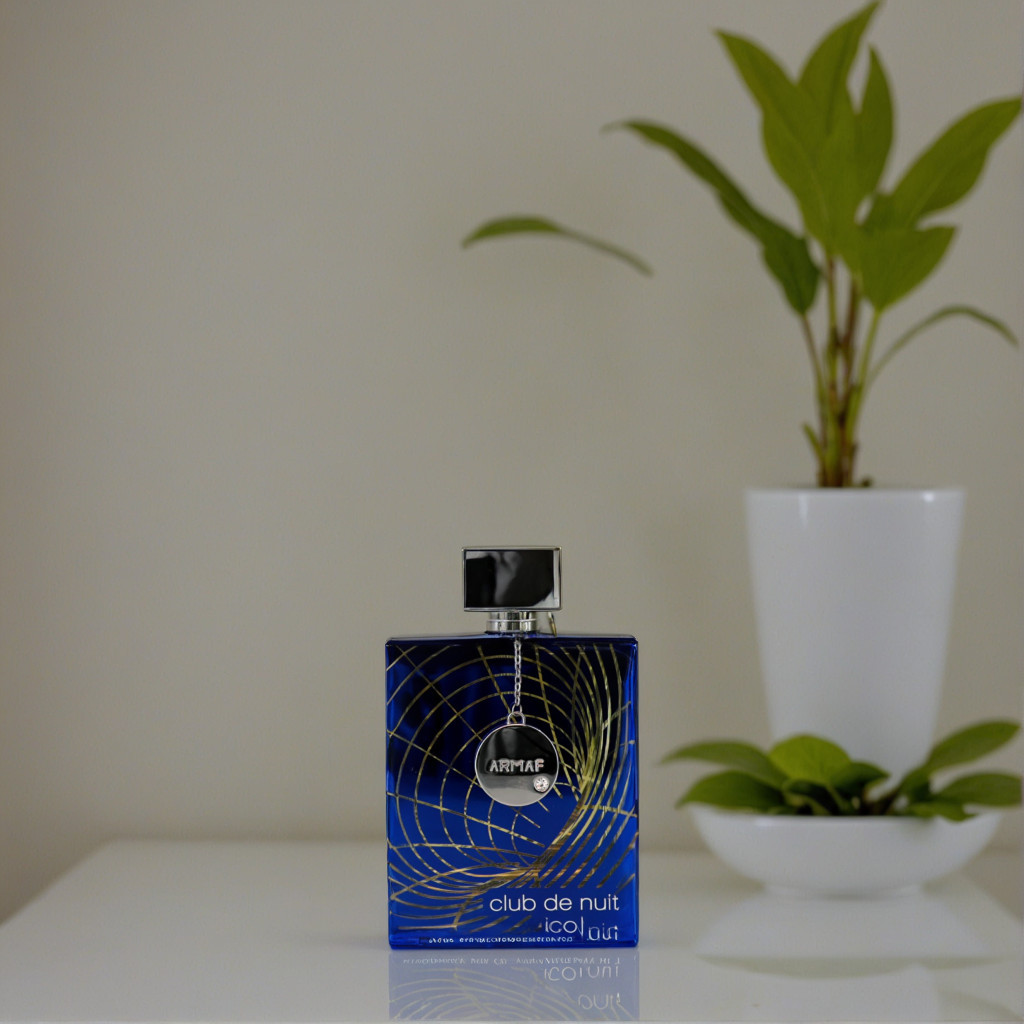 Club de Nuit Iconic by Armaf, 6.8 oz EDP Spray for Men