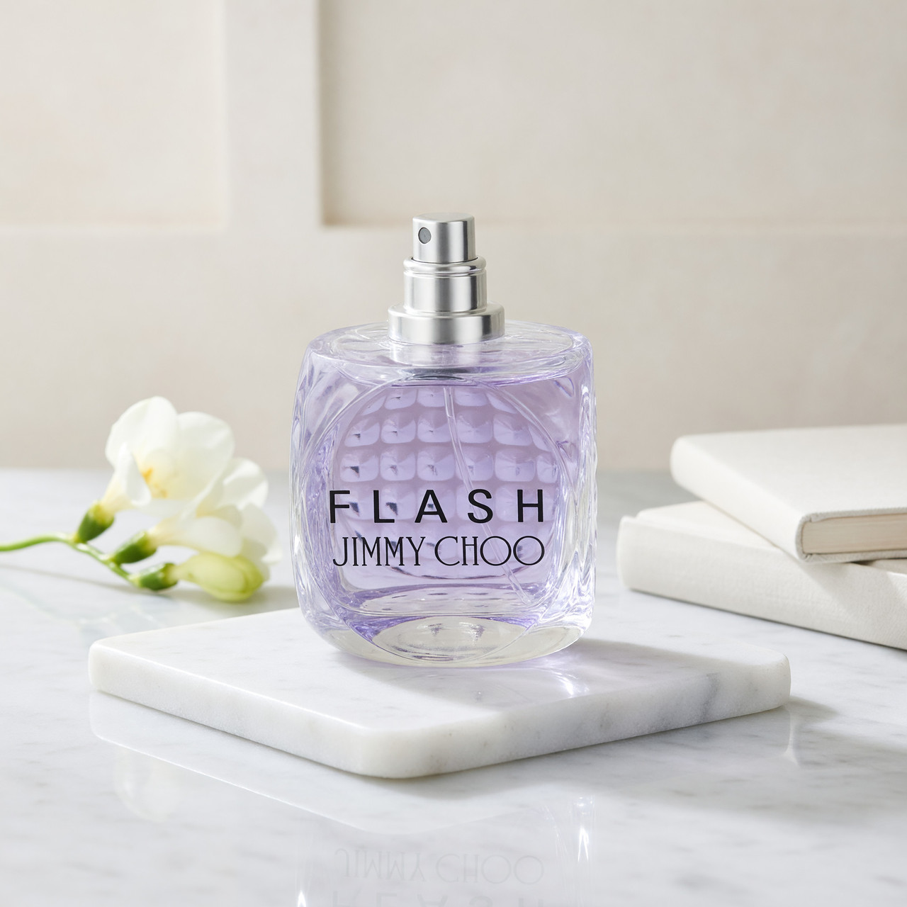 Jimmy Choo Flash by Jimmy Choo, 3.3 oz EDP spray for Women TESTER