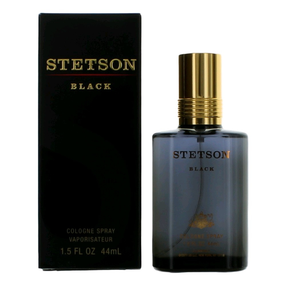 Stetson Black