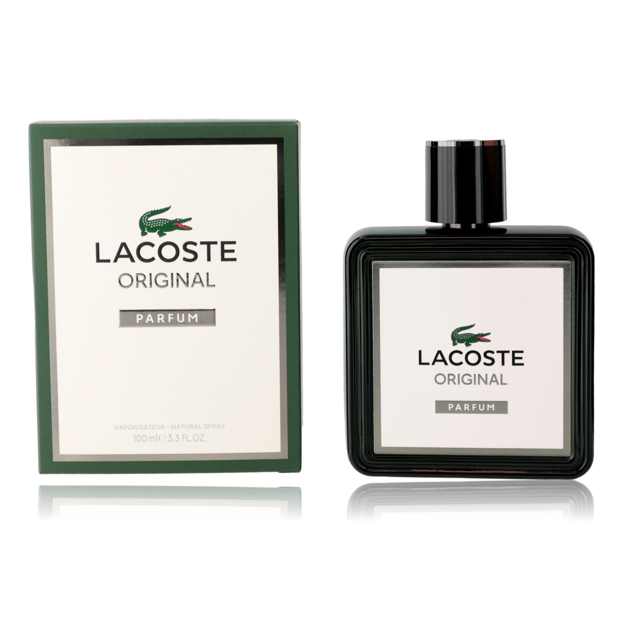 LACOSTE 香水 Lacoste by Lacoste, 3.3 oz Parfum Spray for Men