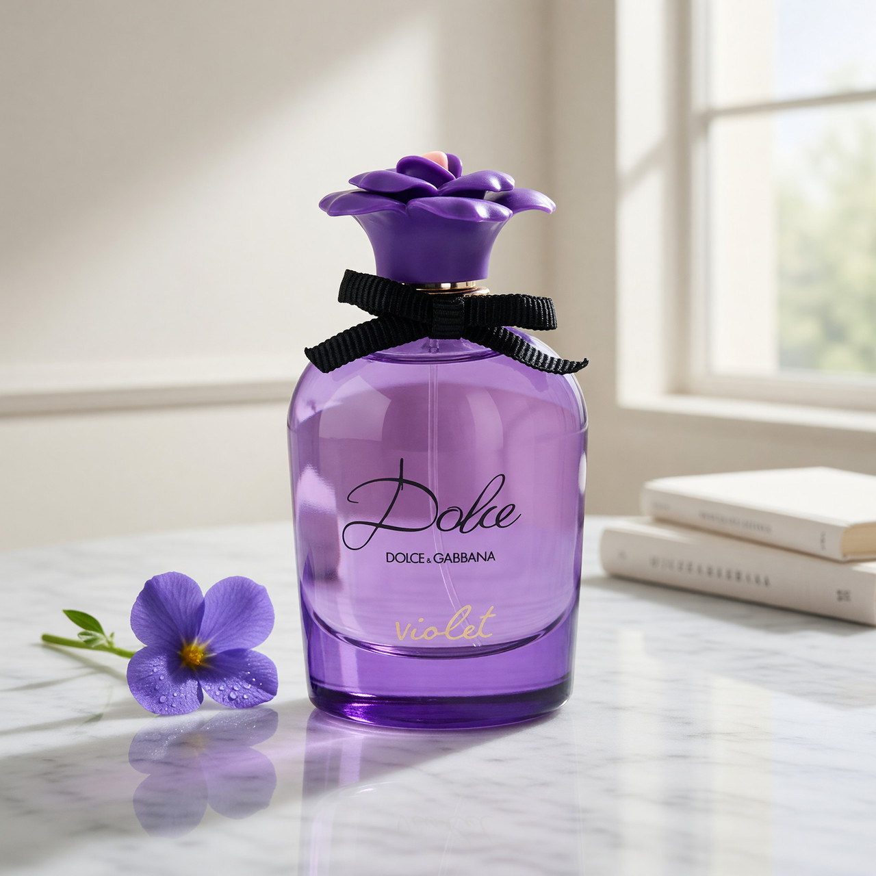 Dolce Violet by Dolce & Gabbana, 2.5 EDT Spray for Women Tester