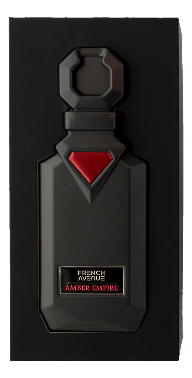 Amber Empire by French Avenue, 3.4 oz Extrait de Parfum for Men