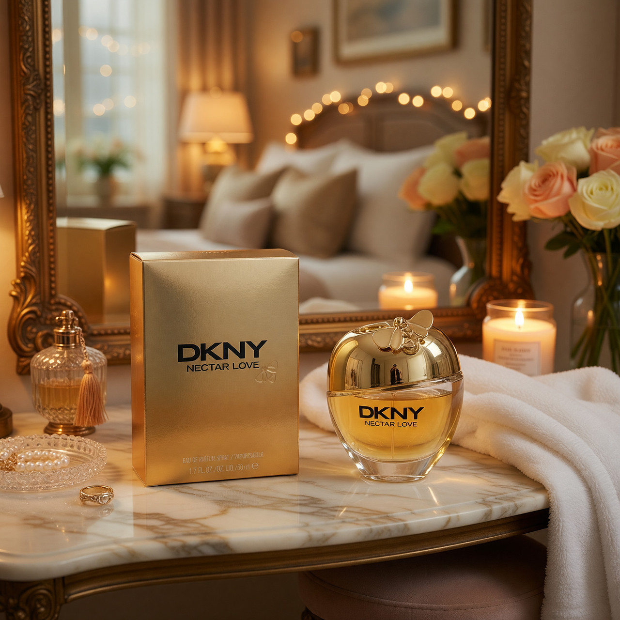 DKNY Nectar Love by Donna Karan, 1.7 oz EDP Spray for Women