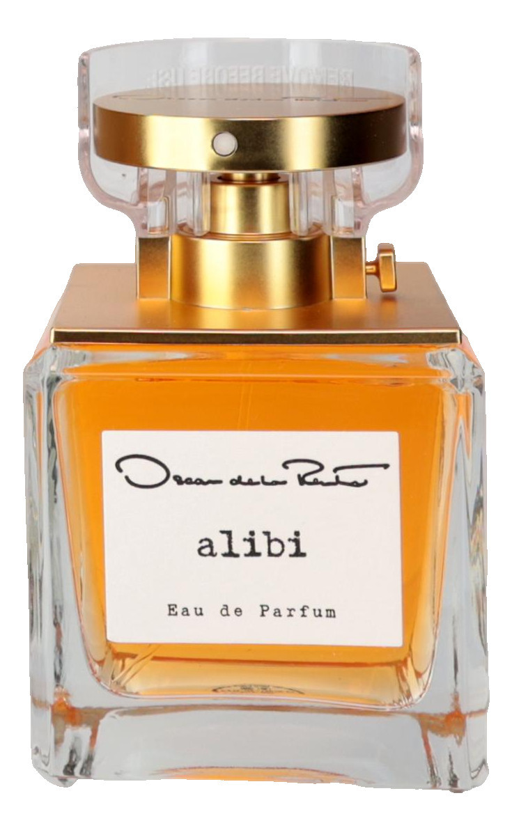 Alibi by Oscar de la Renta, 3.4 oz EDP Spray for Women