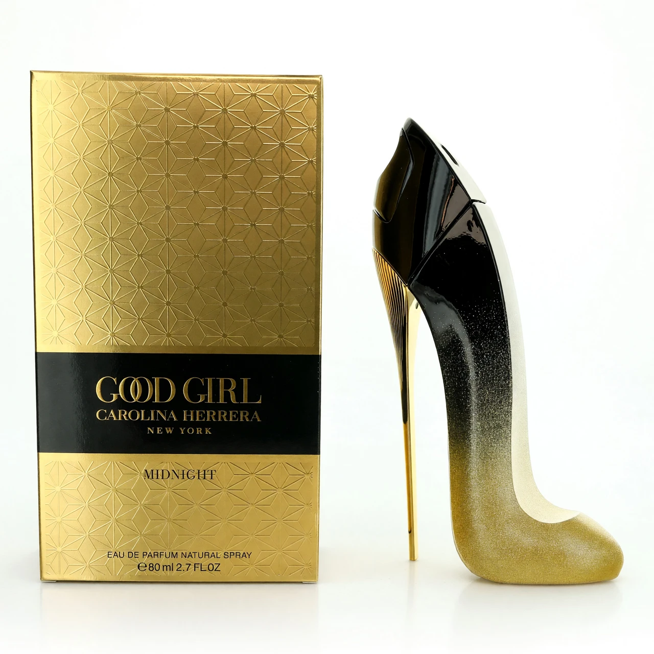 Carolina Herrera 2.7 oz Good Girl Midnight Eau de Parfum Spray for Women