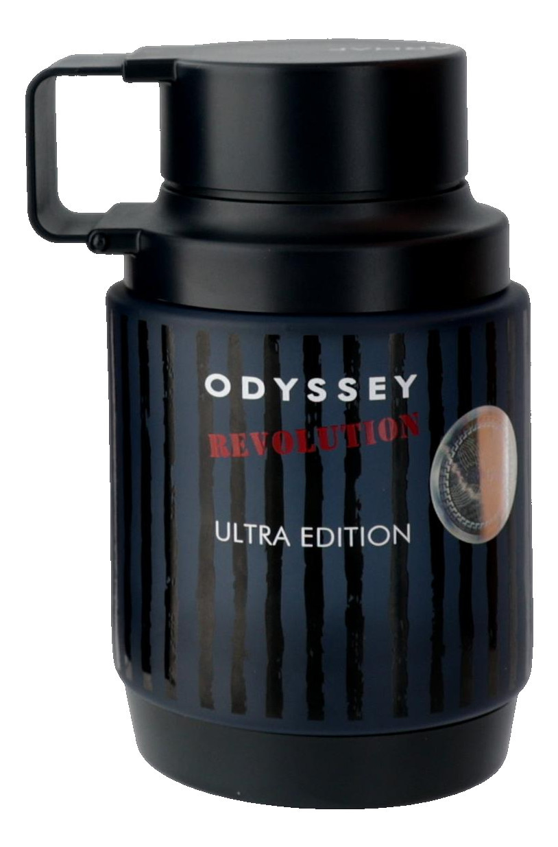 Odyssey Revolution by Armaf, 3.4 oz EDP Spray for Unisex