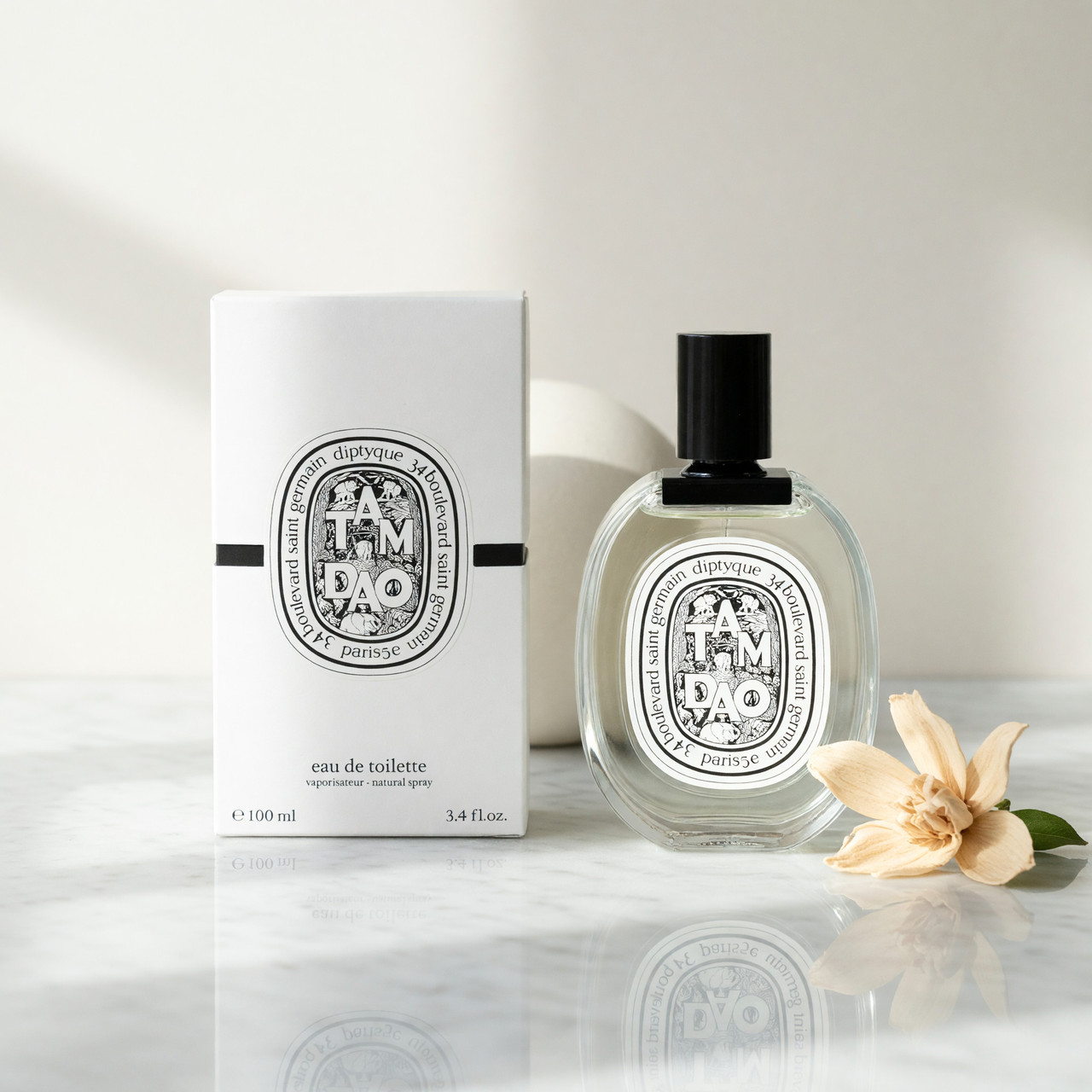 Tam Dao by Diptyque, 3.4 oz EDT Spray for Unisex