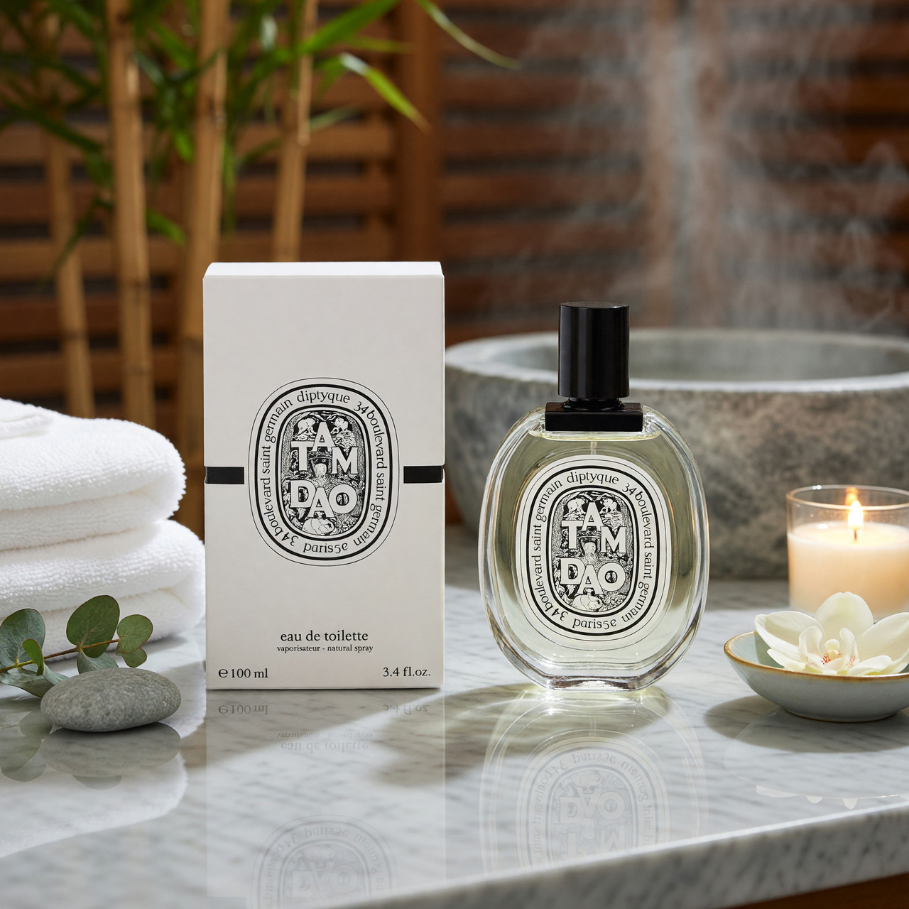 Tam Dao by Diptyque, 3.4 oz EDT Spray for Unisex