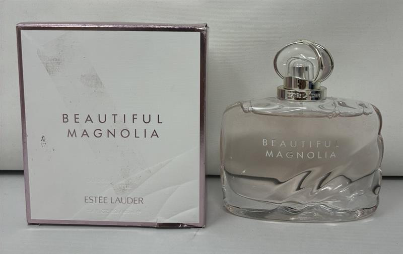 Beautiful Magnolia by Estee Lauder 3.4 oz Eau De Parfum Spray for
