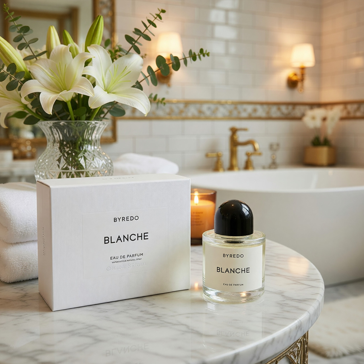 Blanche by Byredo, 3.4 oz EDP Spray For Women