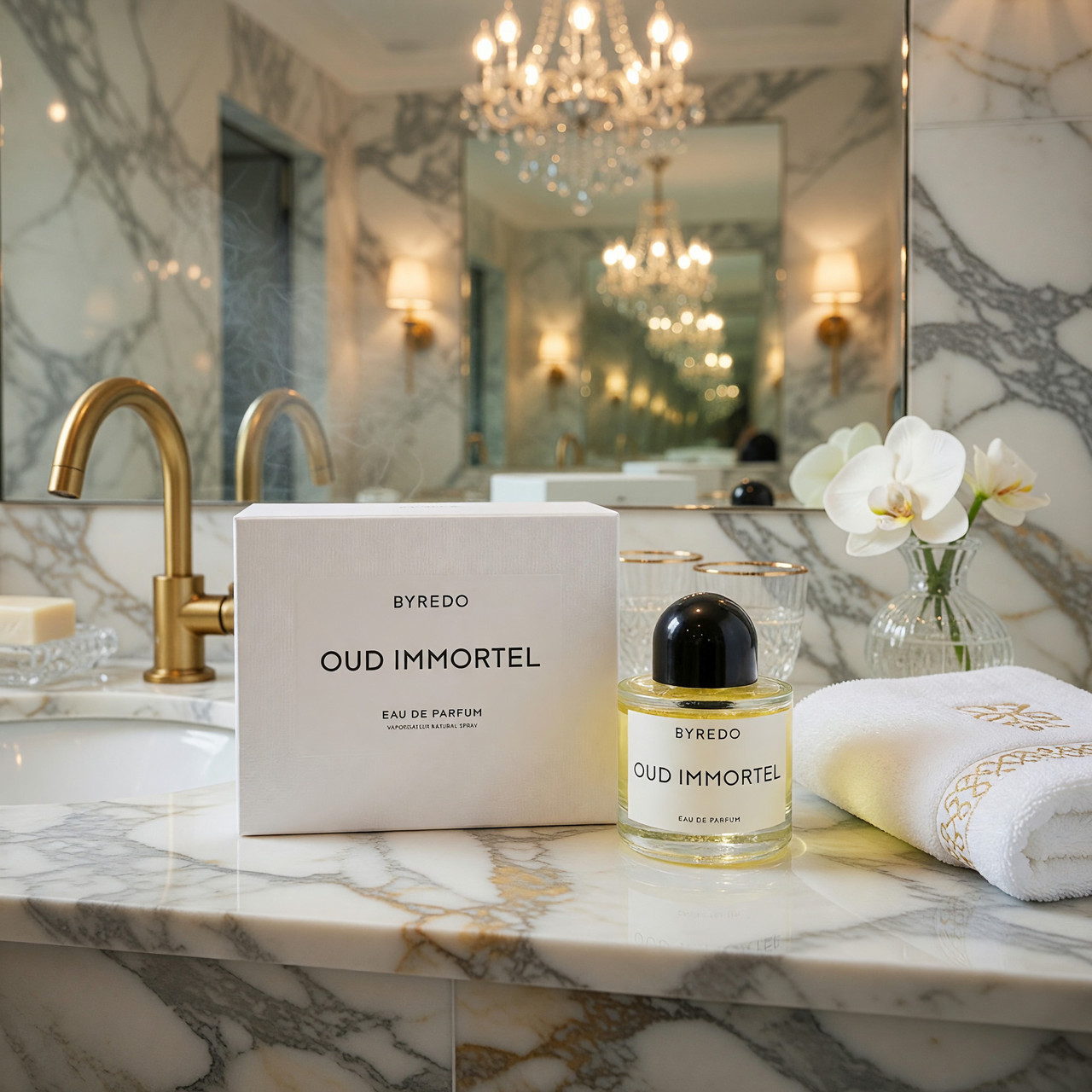 Oud Immortel by Byredo, 1.7oz EDP Spray Unisex