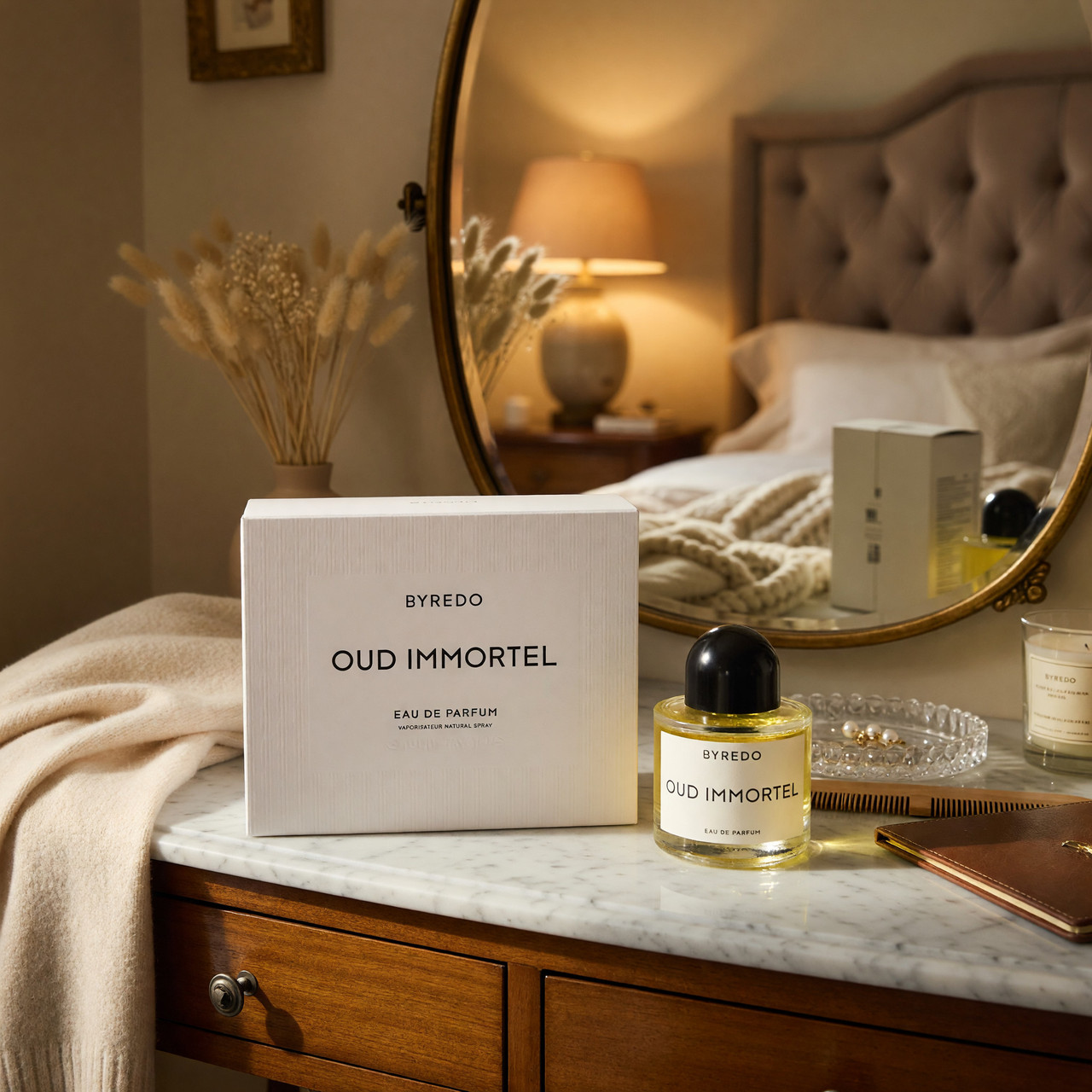 Oud Immortel by Byredo, 1.7oz EDP Spray Unisex