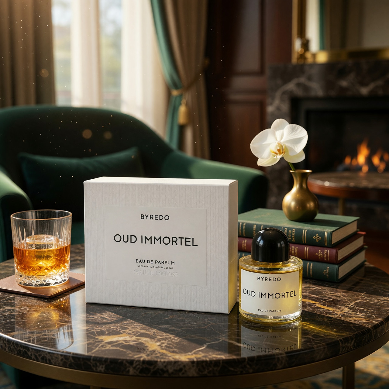 Oud Immortel by Byredo, 1.7oz EDP Spray Unisex