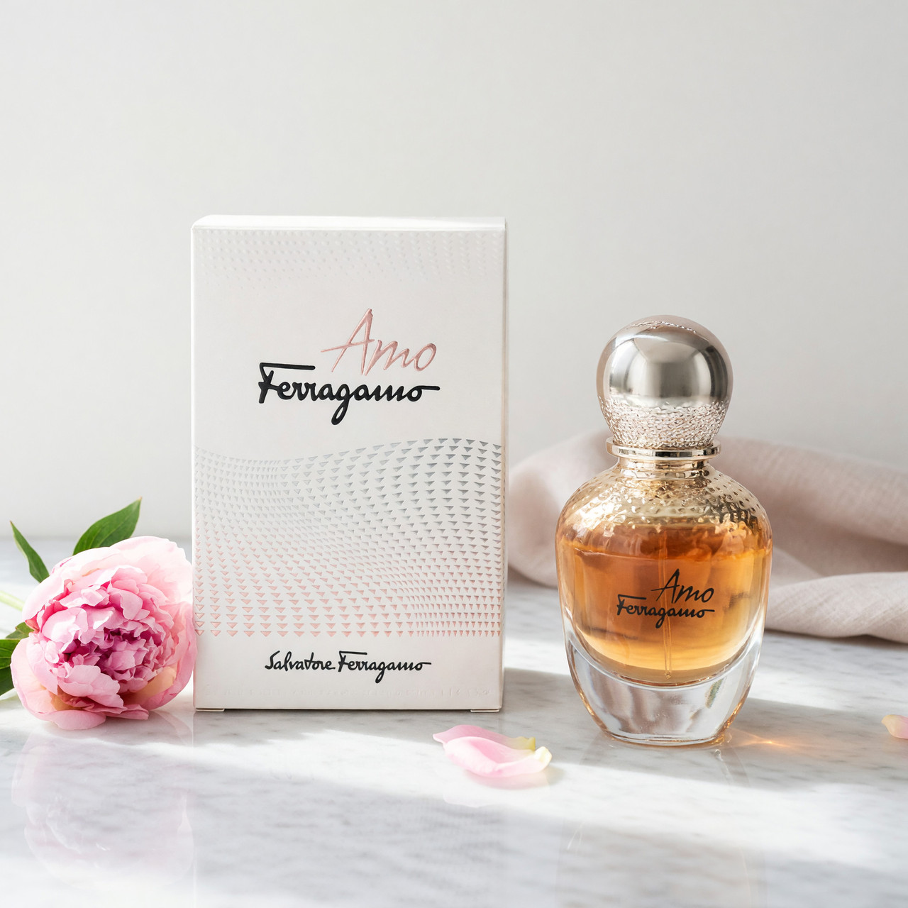 Amo Ferragamo by Salvatore Ferragamo, 1 oz EDP Spray for Women