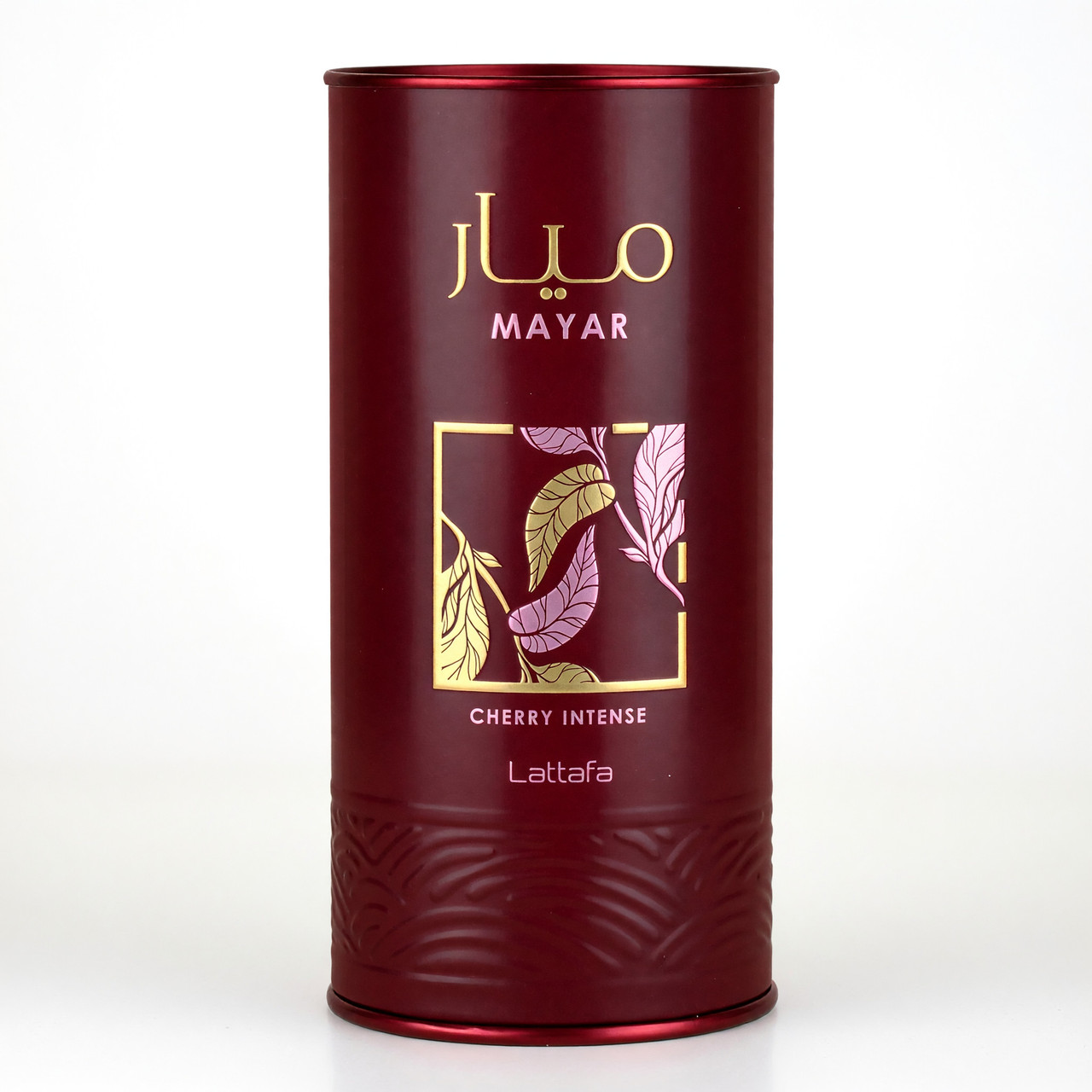 Lattafa Mayar Cherry Intense by Lattafa, 3.4 oz EDP Spray for Unisex