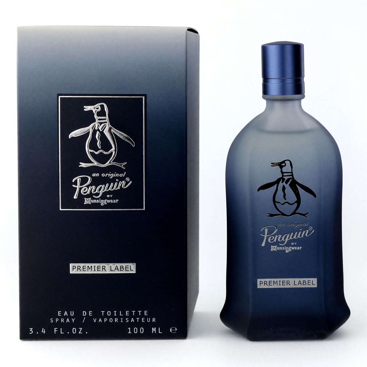 新品 レア Penguin by CLUBHAUS Munsingwear Original Penguin Premier Label by Munsingwear, 3.4oz EDT Spray men