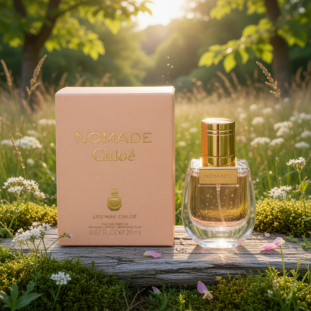 Chloe Nomade by Chole, 0.67 oz EDP