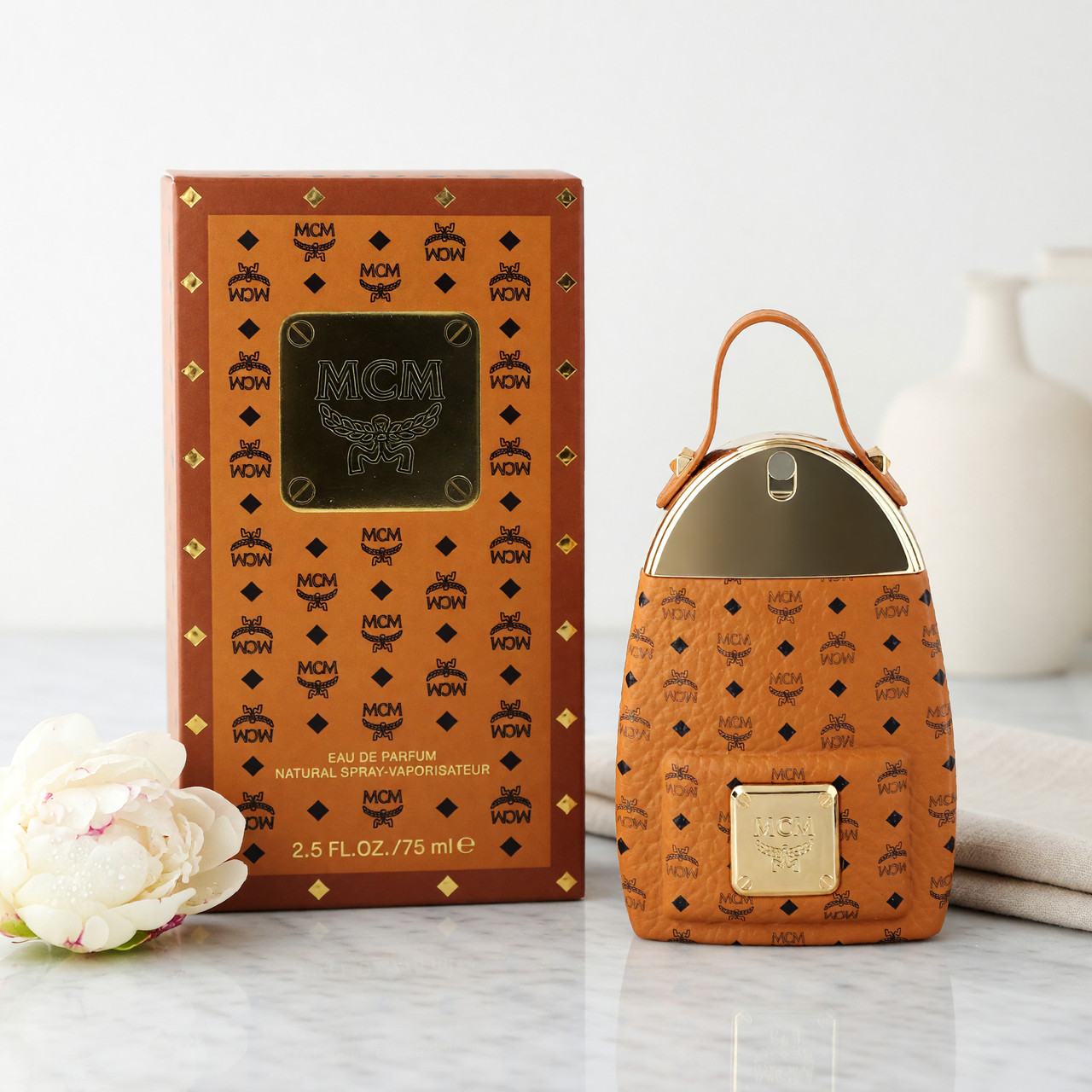 MCM ユニセックス香水 2.5 FL OZ 75ml MCM by MCM, 2.5 oz EDP Spray for Unisex