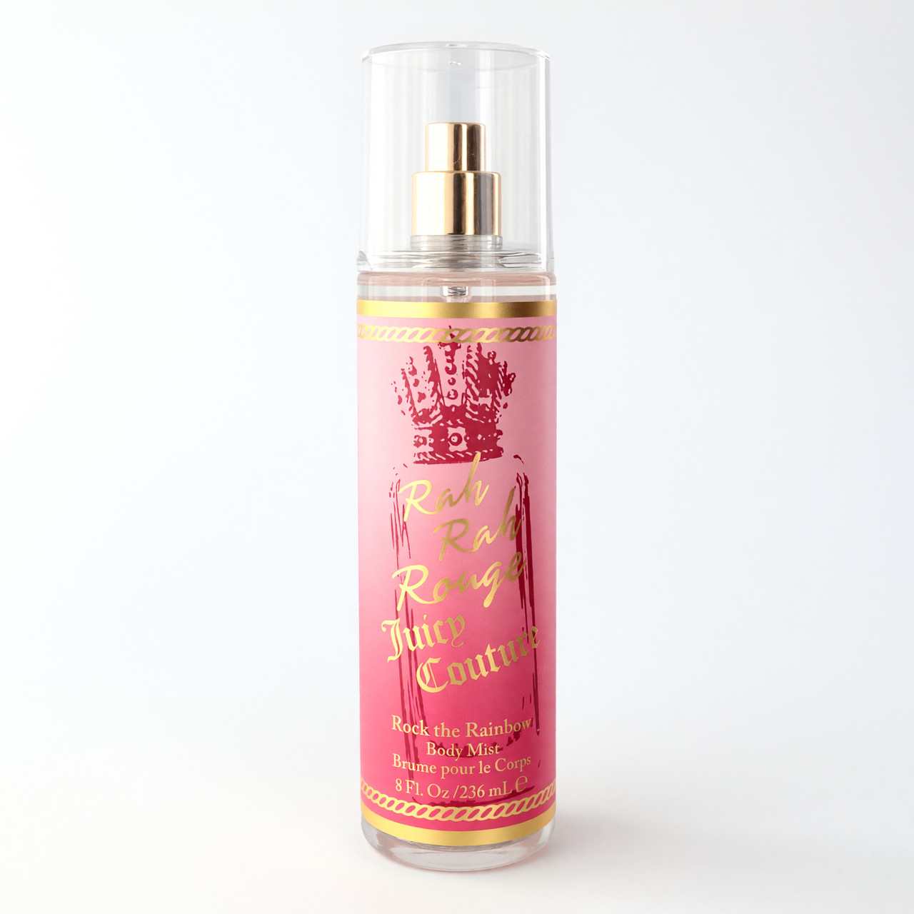 Rock The Rainbow Rah Rah Rouge Fine Fragrance Mist