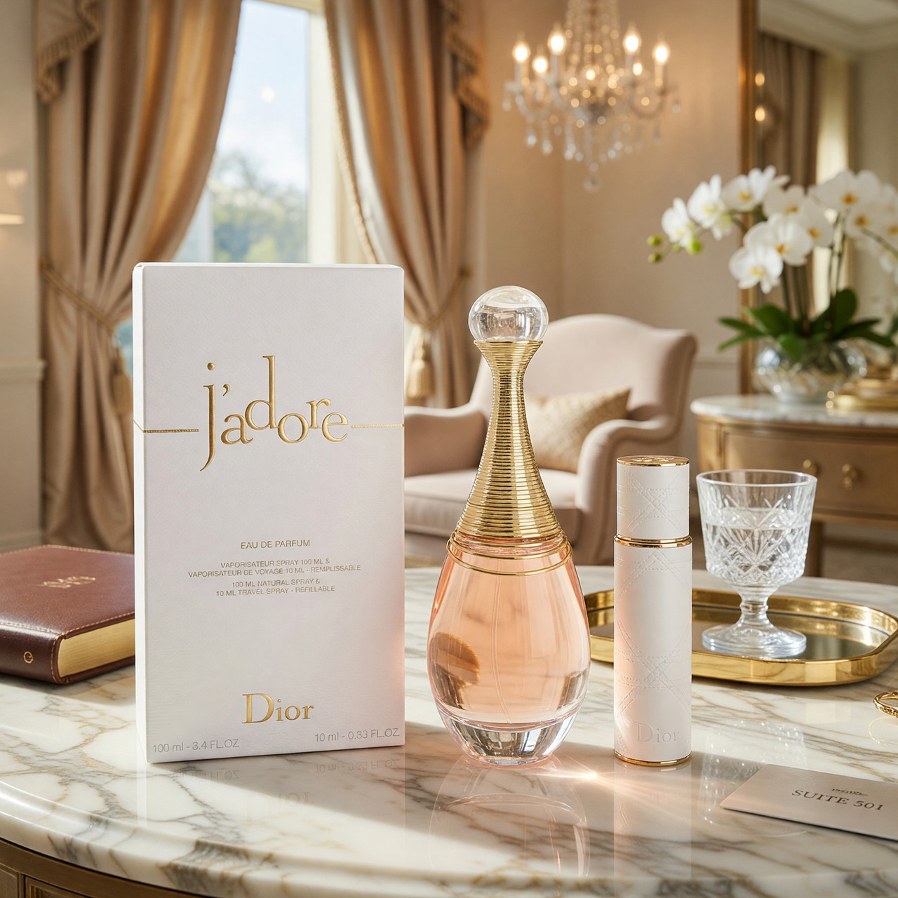 J'adore by Christian Dior, 2 Piece Set for Women
