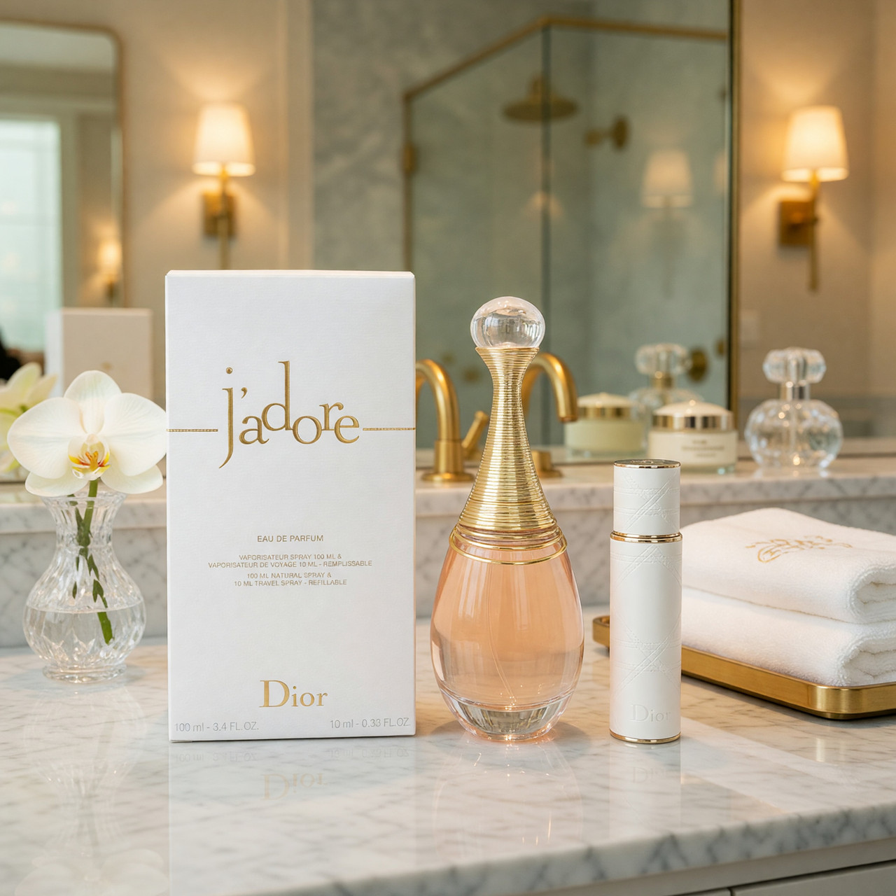 J'adore by Christian Dior, 2 Piece Set for Women