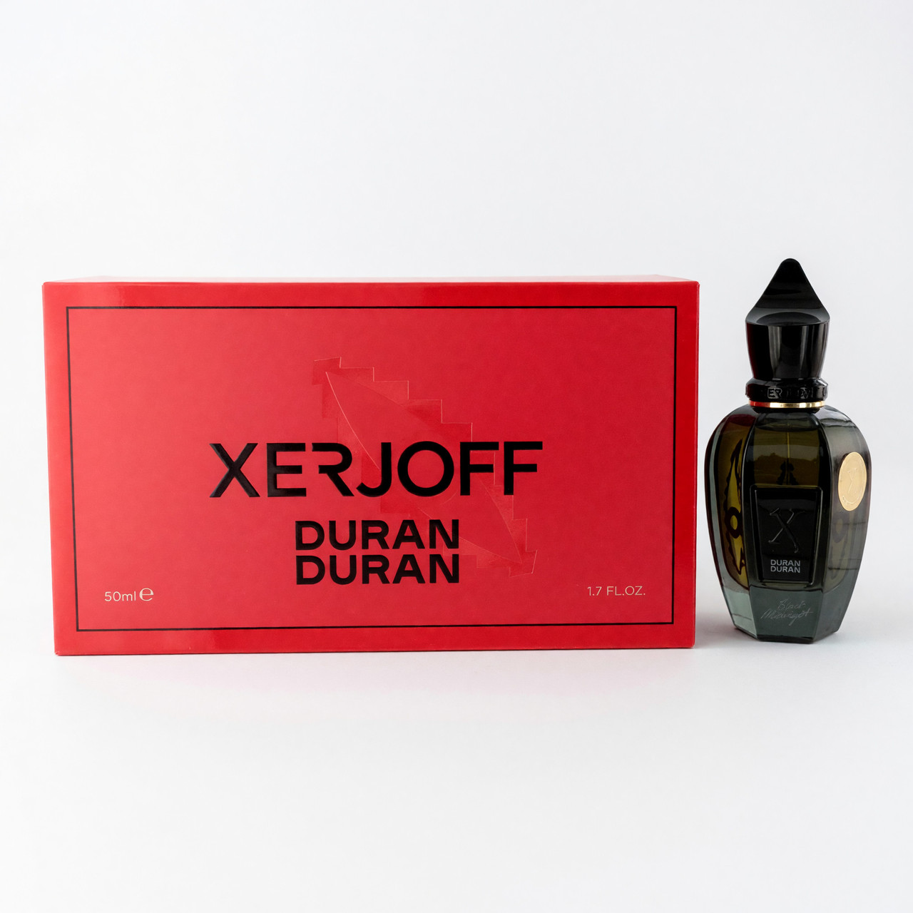 香水(ユニセックス) Xerjoff Duran Duran Black Moonlight Duran Duran Black Moonlight by Xerjoff, 1.7 oz EDP Spray for Unisex
