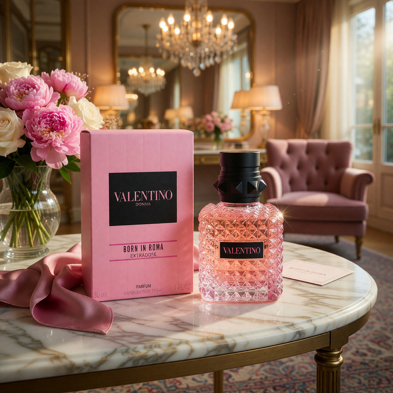 Valentino Donna Born in Roma Extradose by Valentino, 1oz Parfum