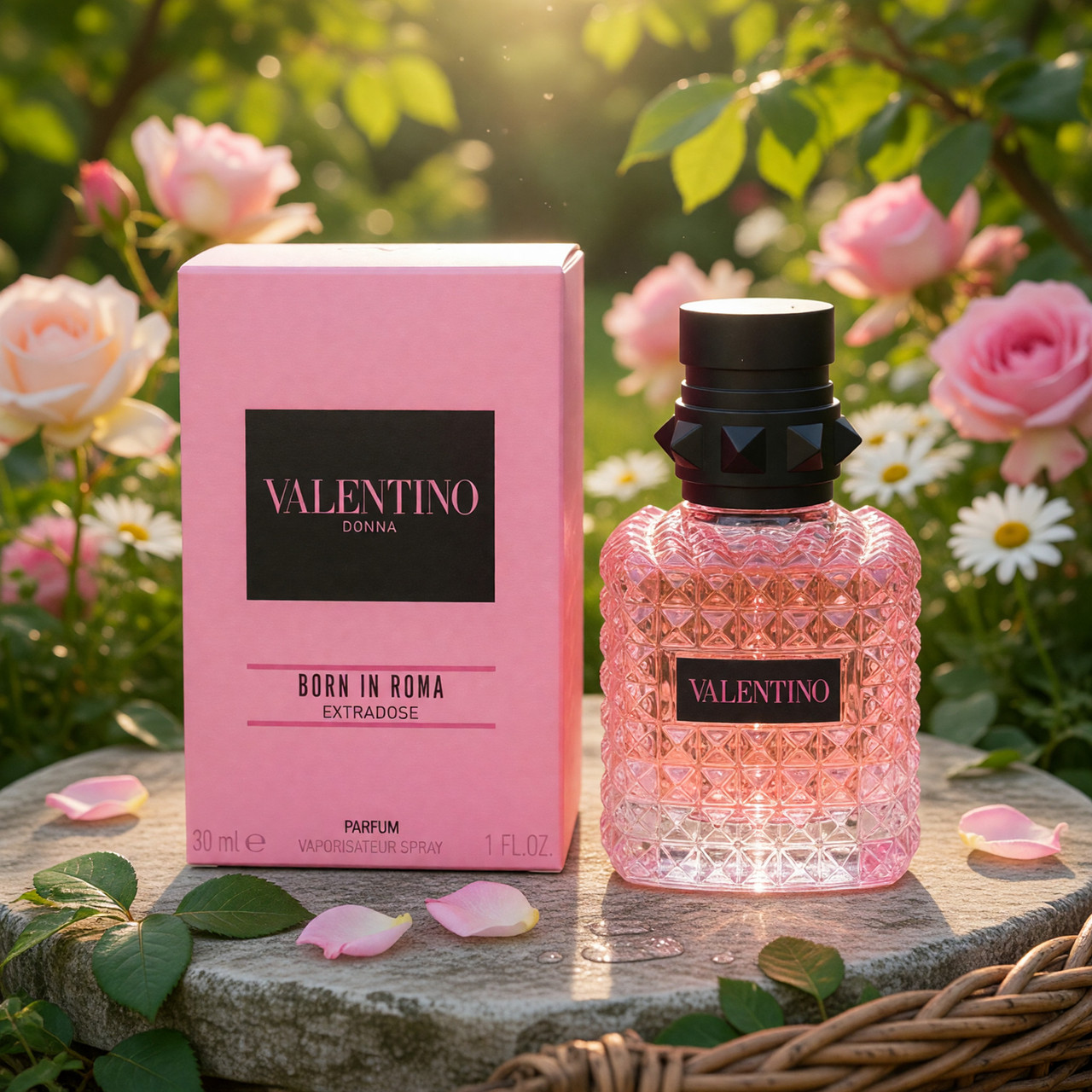 Valentino Donna Born in Roma Extradose by Valentino, 1oz Parfum